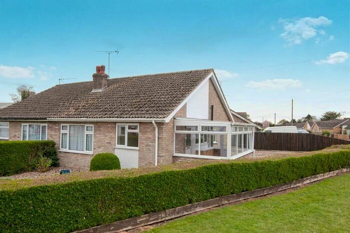 2 Bedroom Bungalow To Rent In St Edmund Road, Weeting, Brandon, IP27