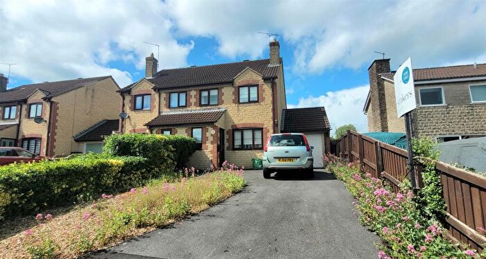 3 Bedroom Semi-Detached House For Sale In Pound Mead, Corsham, SN13