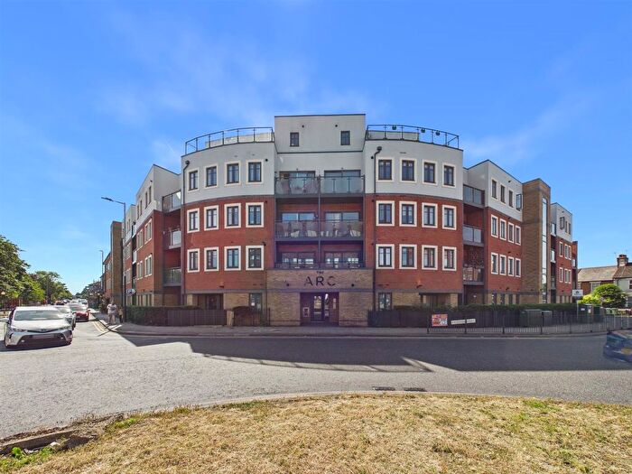 1 Bedroom Flat For Sale In Exchange Street, Aylesbury, Buckinghamshire, HP20