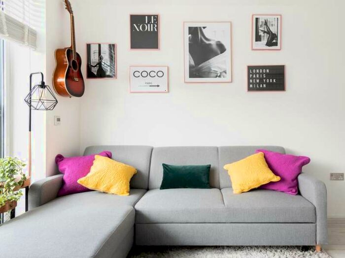 1 Bedroom Apartment To Rent In Tower Bridge Road, London SE1