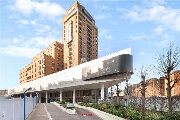 2 Bedroom Flat To Rent In Point West, Cromwell Road, London, SW7