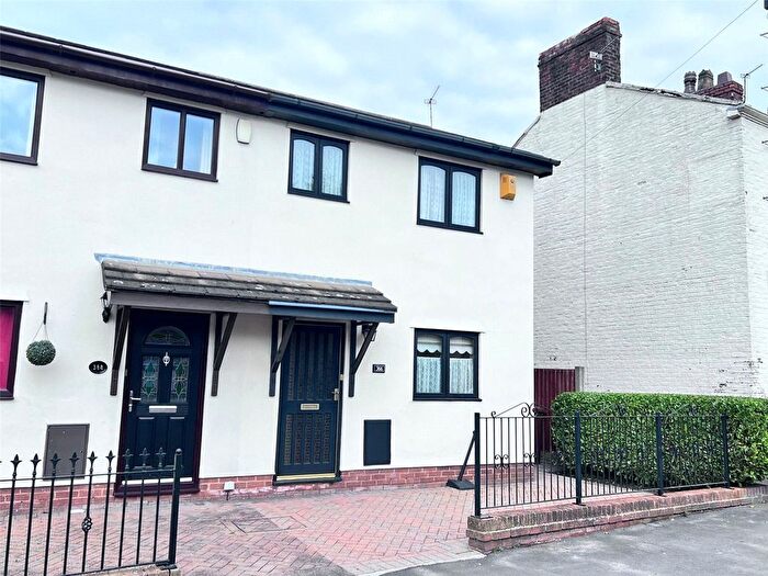 2 Bedroom Detached House For Sale In Station Road, Bamber Bridge, Preston, Lancashire, PR5