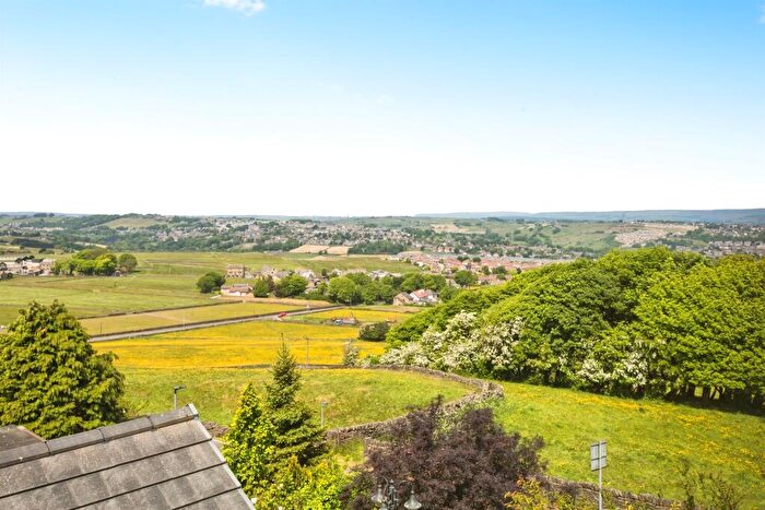 1 Bedroom Semi-Detached Bungalow For Sale In Back Lane, Queensbury, Bradford, BD13