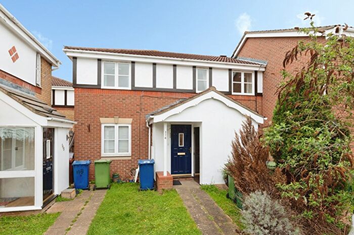 2 Bedroom Semi Detached House For Sale In Grifon Road, Essex, RM16