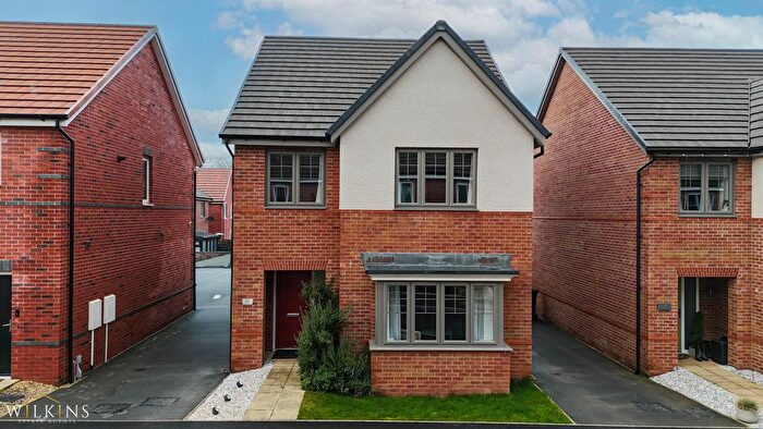 4 Bedroom Detached House For Sale In Westfield Avenue, Earl Shilton, Leicester, Leicestershire, LE9