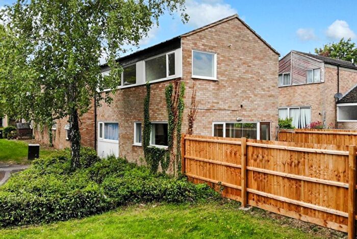 3 Bedroom Detached House For Sale In Buckingham Gate, Eaglestone, Milton Keynes, MK6