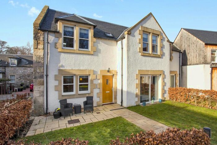 3 Bedroom End Of Terrace House For Sale In Hermiston Steading, Currie, EH14