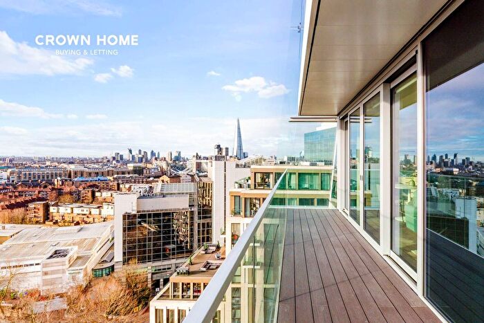 2 Bedroom Flat To Rent In Cashmere Wharf, Gauging Square, E1W