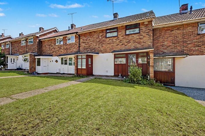 2 Bedroom Terraced House For Sale In Whitmore Way, Basildon, SS14