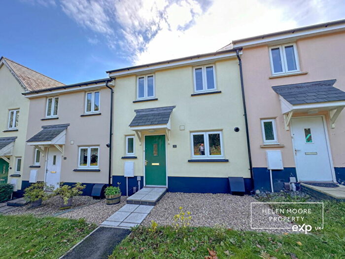 2 Bedroom Terraced House For Sale In Holly Berry Road, Lee Mill, Ivybridge, PL21
