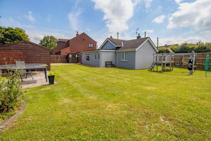 3 Bedroom Detached Bungalow For Sale In Stone Road, Briston, Melton Constable, NR24