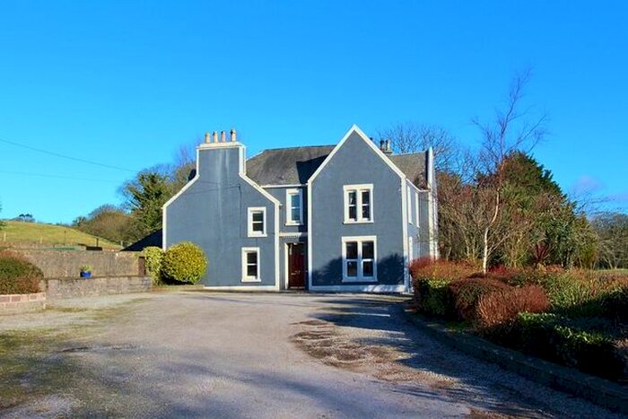 7 Bedroom Detached House For Sale In The Elms, Kirkcolm, DG9