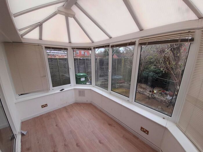 2 Bedroom End Of Terrace House To Rent In Green Lane, Wolverton, Milton Keynes, MK12