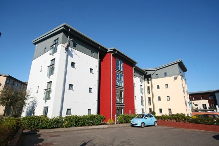 1 Bedroom Flat For Sale In St Christophers Court, Maritime Quarter, Swansea, SA1