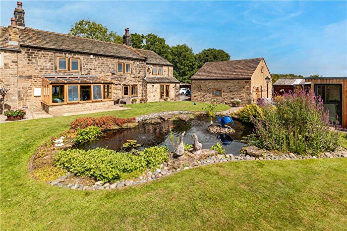 5 Bedroom Barn Conversion For Sale In Bayton Lane, Horsforth, Leeds, West Yorkshire, LS18