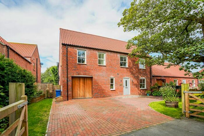 4 Bedroom Link Detached House For Sale In Primrose Lodge, Church Lane, Driffield, YO25