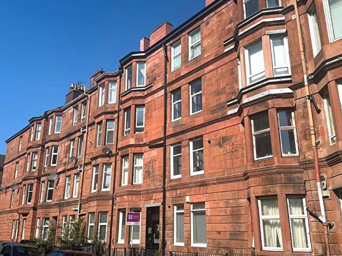 1 Bedroom Flat To Rent In Middleton Street, Ibrox, Glasgow, G51