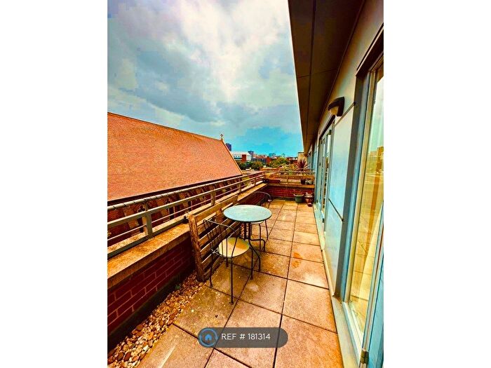 1 Bedroom Flat To Rent In Arthur Place, Birmingham, B1