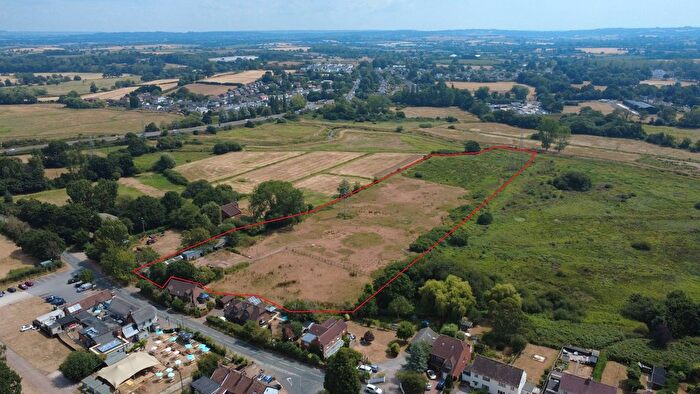 Land For Sale In Clyst St Mary, Exeter, EX2