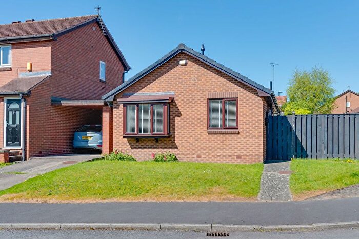 2 Bedroom Detached Bungalow For Sale In Royston Avenue, Owlthorpe, S20
