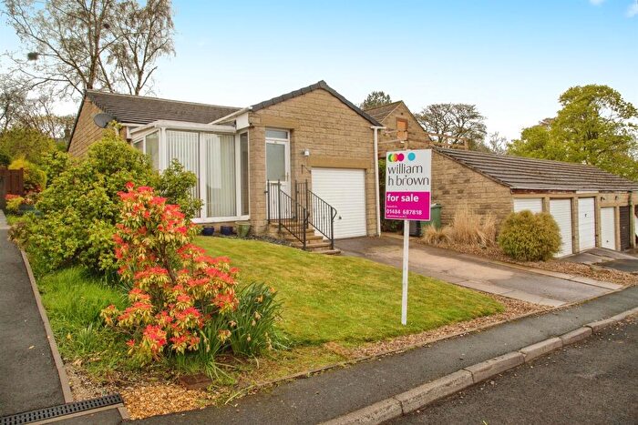 2 Bedroom Detached Bungalow For Sale In Netherlea Drive, Netherthong, Holmfirth, HD9