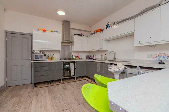 6 Bedroom House To Rent In Heeley Road, Birmingham, B29