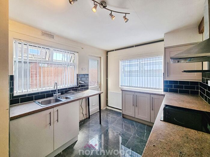 3 Bedroom Terraced House To Rent In St Catherines Avenue, Balby, Doncaster, DN4