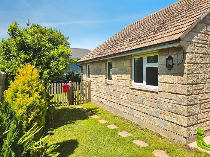 2 Bedroom Bungalow For Sale In Hurst Point View, Totland Bay, Isle Of Wight, PO39