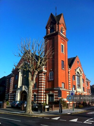 2 Bedroom Flat To Rent In Anson Road, London, NW2