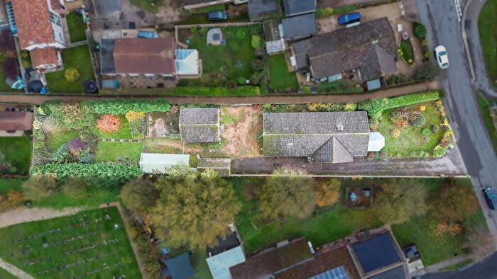 4 Bedroom Detached Bungalow For Sale In Church Lane, South Wootton, King's Lynn, Norfolk, PE30