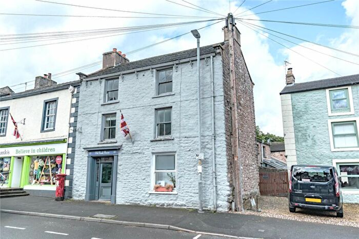 3 Bedroom Property For Sale In Old Bank House, Market Street, Kirkby Stephen, Cumbria, CA17