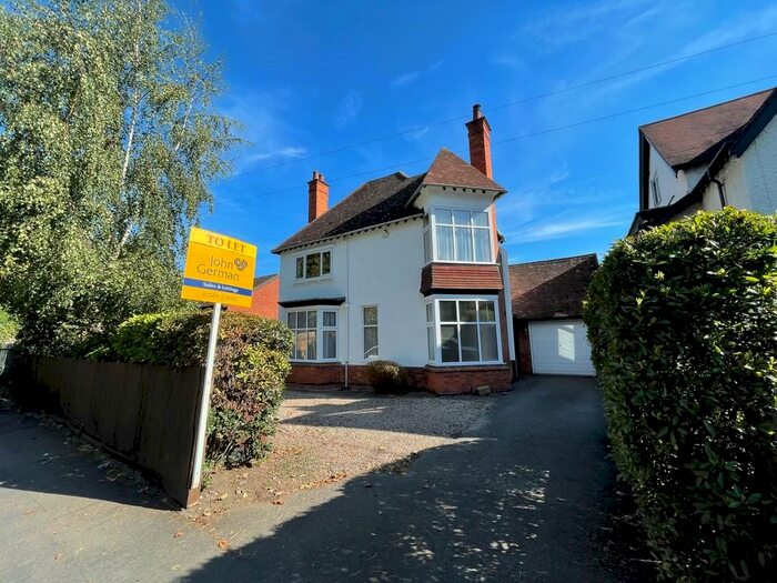 5 Bedroom Detached House To Rent In Leicester Road, Loughborough, LE11