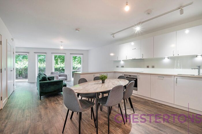 3 Bedroom Flat To Rent In Adlay Apartments, Millet Place, E16