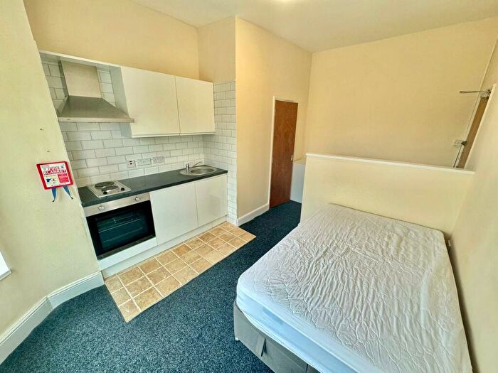 Studio To Rent In Clarence Road, Norwich, NR1