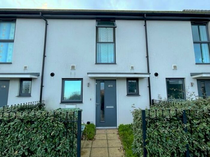 2 Bedroom House To Rent In Romsey Road, Southampton, SO16