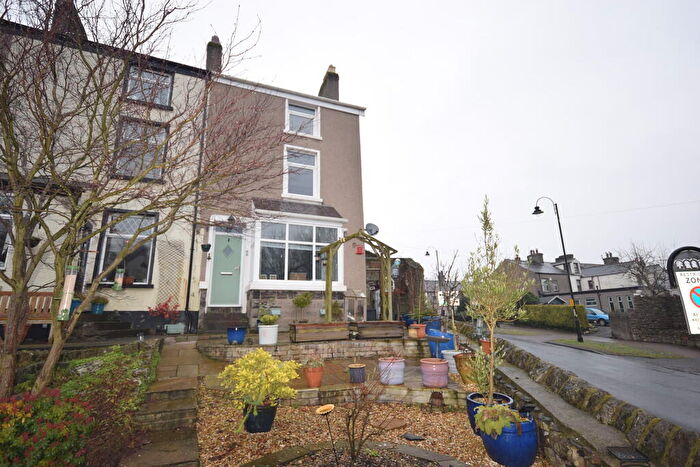 3 Bedroom End Of Terrace House For Sale In Spring Gardens, Dalton-in-Furness, LA15