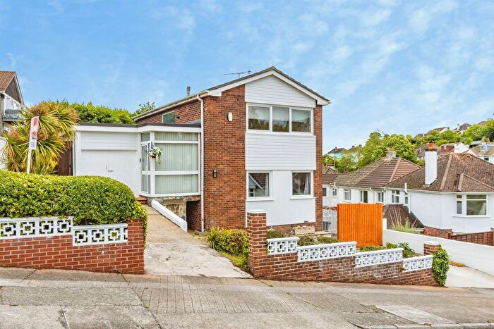 3 Bedroom Detached House For Sale In Albany Road, Paignton, TQ3
