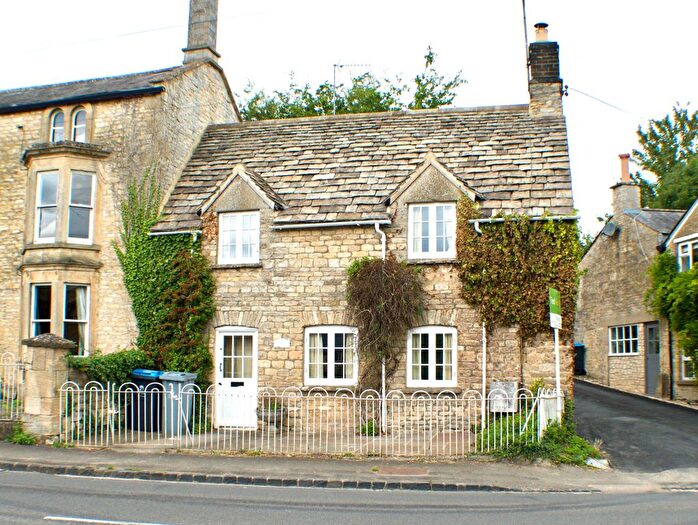 1 Bedroom Semi Detached House To Rent In Box Cottage, High Street, Shipton-Under-Wychwood, Chipping Norton, OX7