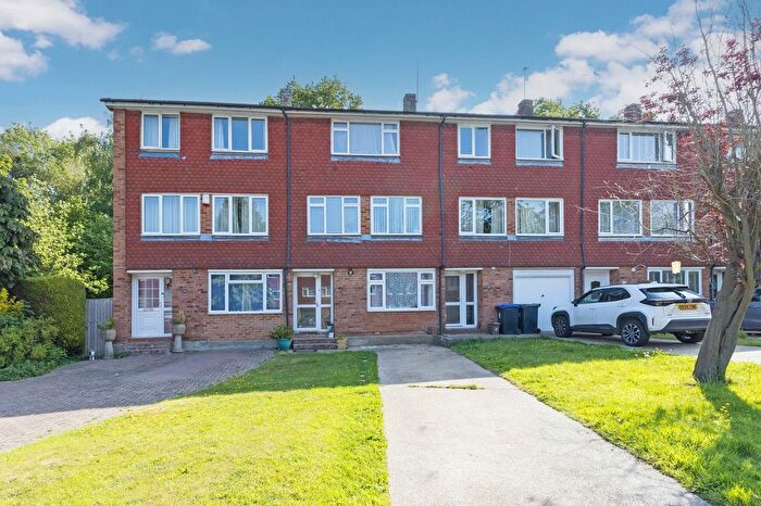 3 Bedroom Town House For Sale In Copse Wood, Iver Heath, SL0