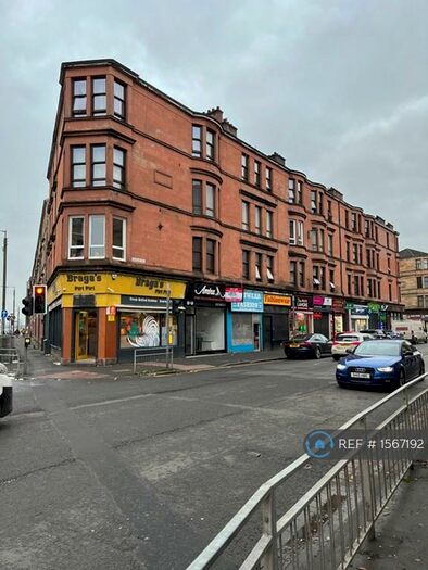 2 Bedroom Flat To Rent In Allison Street, Glasgow, G42