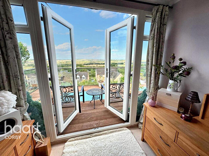 4 Bedroom Detached House For Sale In View House, Arnhill Road, Gretton, Corby, NN17