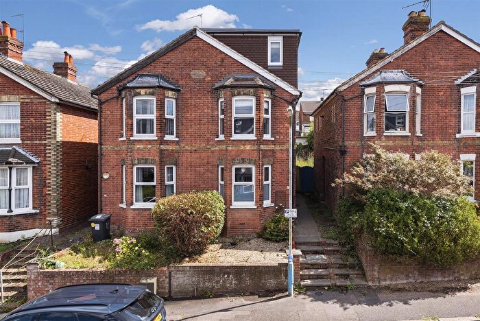 3 Bedroom Property To Rent In Judd Road, Tonbridge, TN9