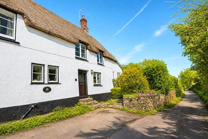 2 Bedroom Semi Detached House For Sale In Middle Staunton Cottages, Staunton Lane, Minehead, Somerset, TA24