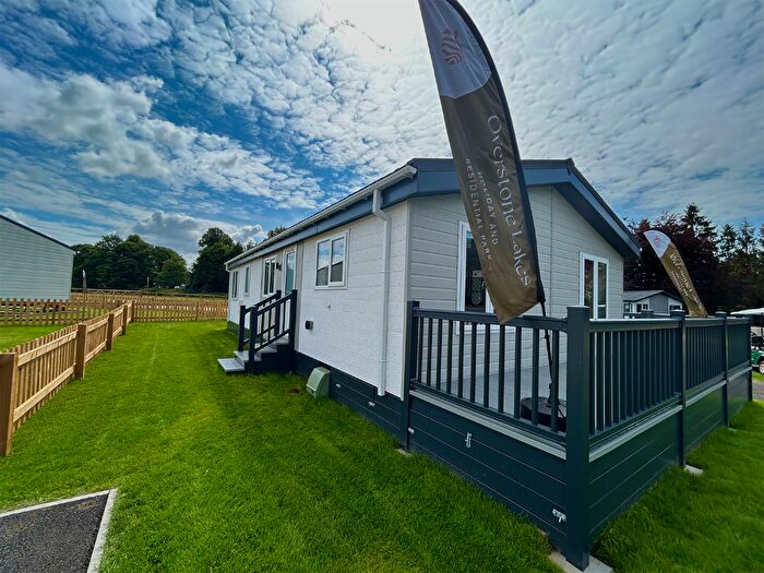 2 Bedroom Park Home For Sale In Overstone Lakes Residential Park, Ecton Lane, NN6