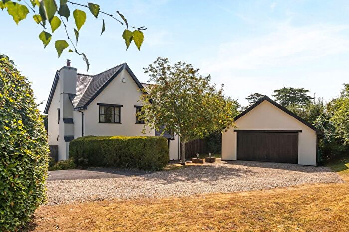4 Bedroom Detached House For Sale In The Oaks, Llangybi, NP15