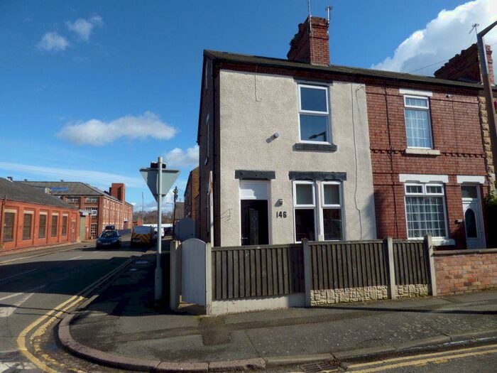 2 Bedroom Terraced House To Rent In Wellington Street, Long Eaton, NG10