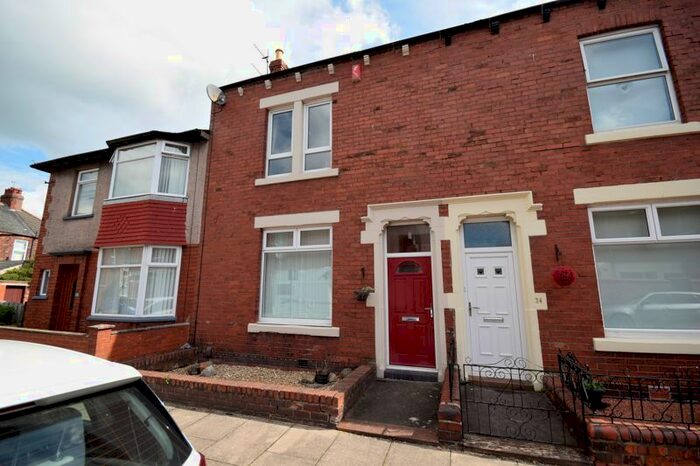 3 Bedroom Terraced House To Rent In Jackson Street, Carlisle, CA1