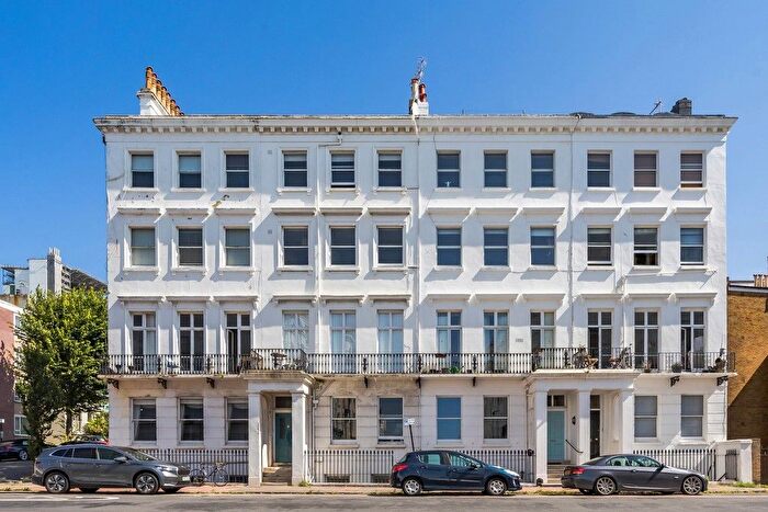 4 Bedroom Flat To Rent In Chesham Road, Brighton, BN2