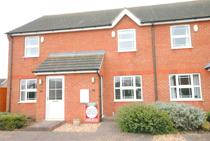 2 Bedroom Terraced House To Rent In Colonsay Court, New Waltham, Grimsby, DN36