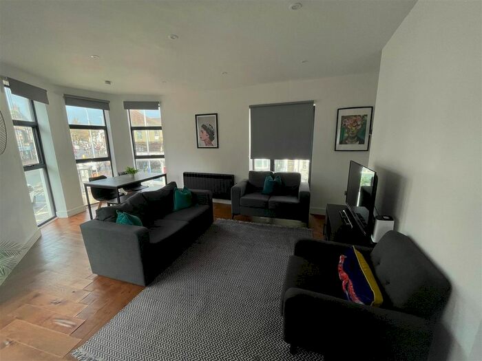 2 Bedroom Flat To Rent In Rose Hill Terrace, Brighton, BN1